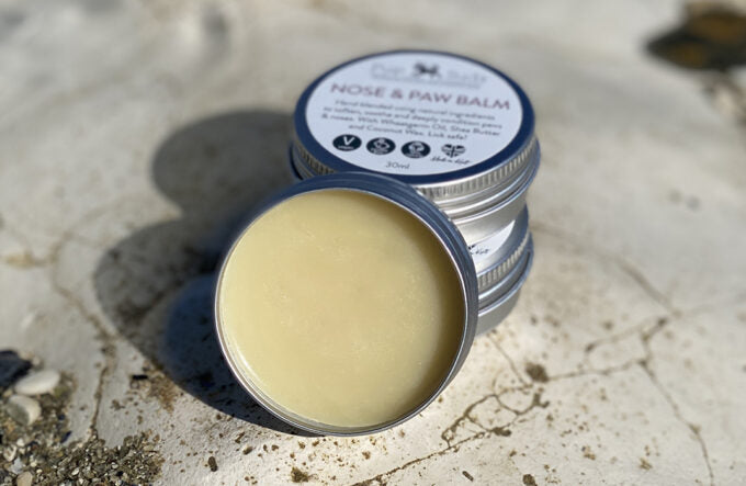 Nose & Paw Dog Balm… For Super-Soft Dog Noses & Paws by Pup Suds-0