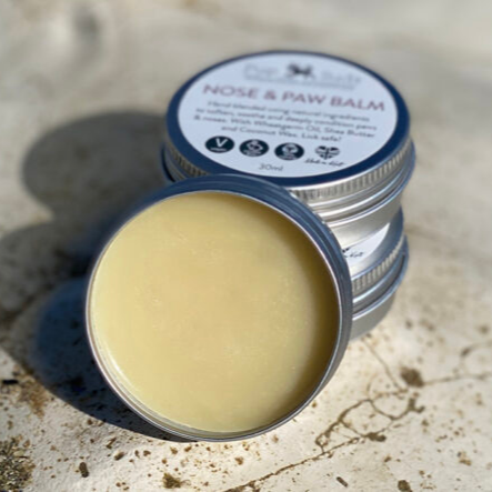 Nose & Paw Dog Balm… For Super-Soft Dog Noses & Paws by Pup Suds-1