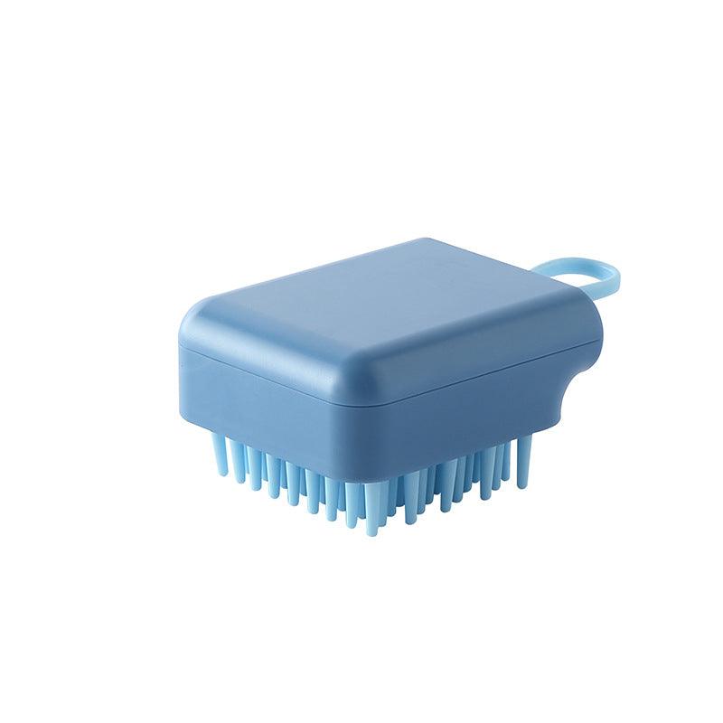 SoftGrip Bath & Massage Grooming Brush